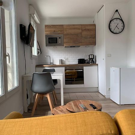 Beautiful Studio Located South Of Paris Бур-ла-Рен Екстериор снимка