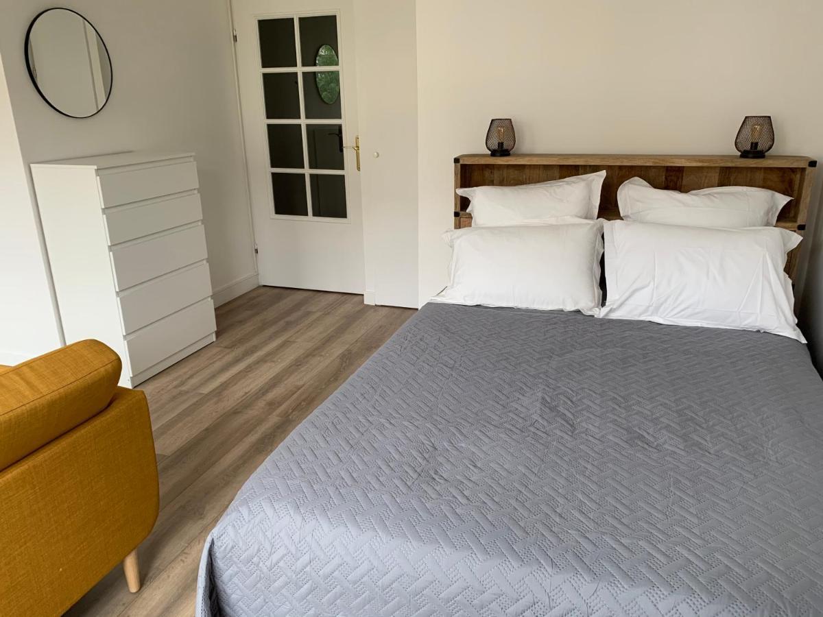 Beautiful Studio Located South Of Paris Бур-ла-Рен Екстериор снимка