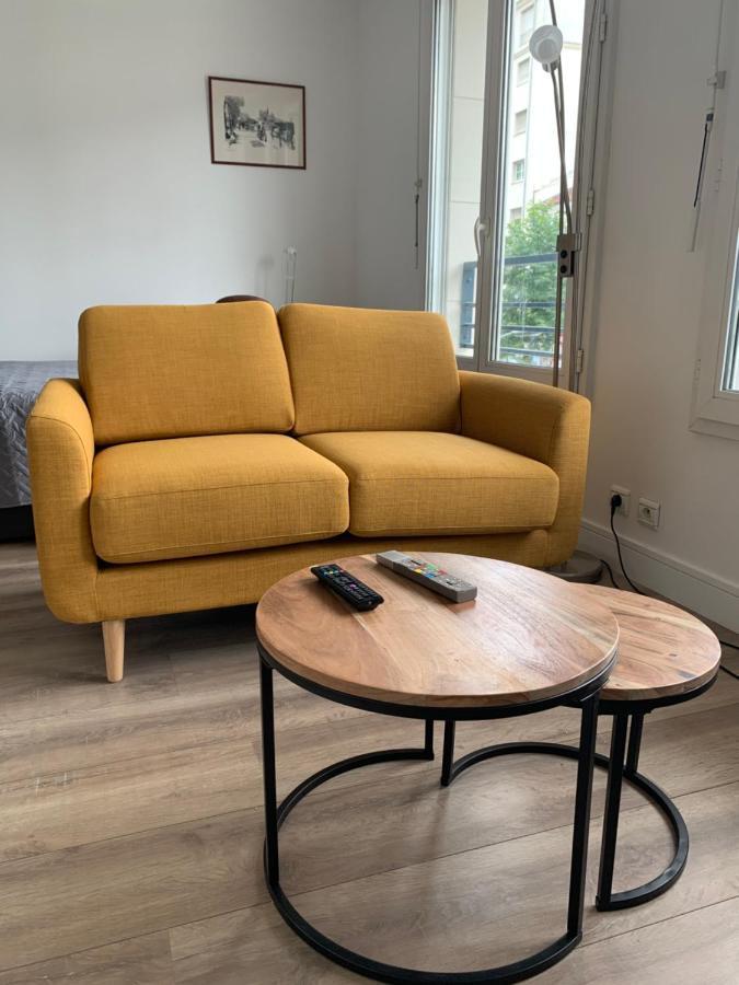 Beautiful Studio Located South Of Paris Бур-ла-Рен Екстериор снимка